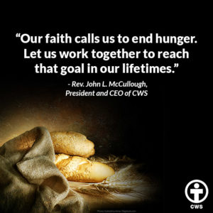 Rev. McCullough hunger quote for blog