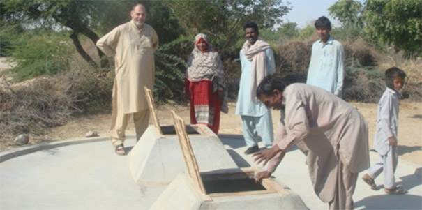 Pakistan climate change blog