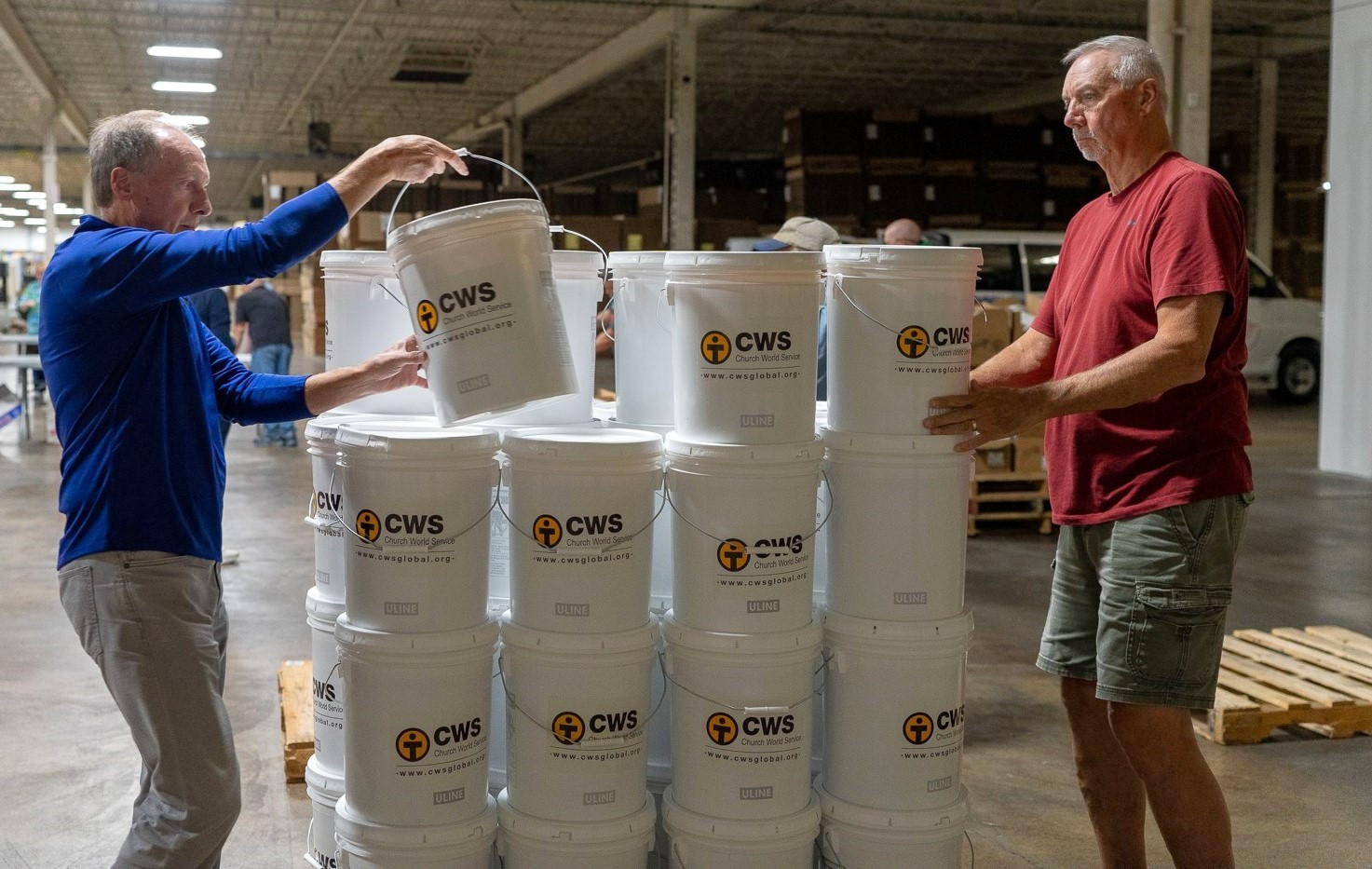 Southern Ohio Brethren Disaster Ministries Southern Ohio Brethren Disaster Ministries