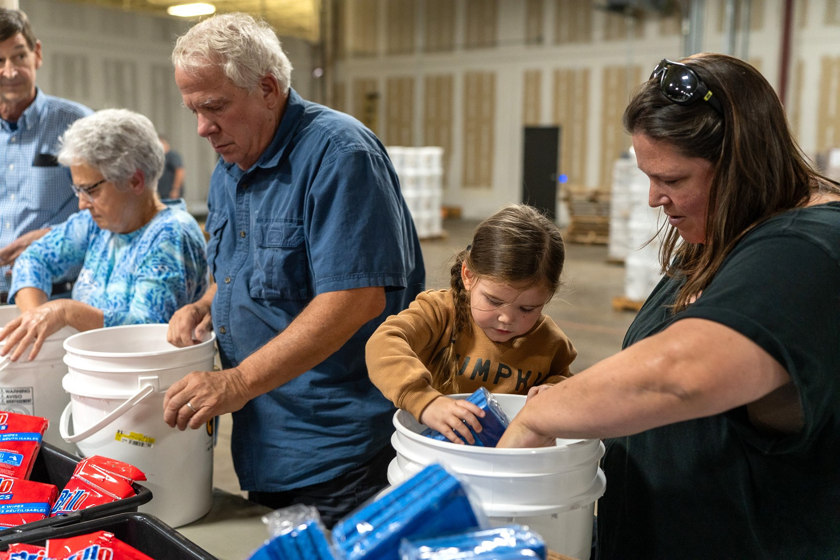 Southern Ohio Brethren Disaster Ministries Southern Ohio Brethren Disaster Ministries