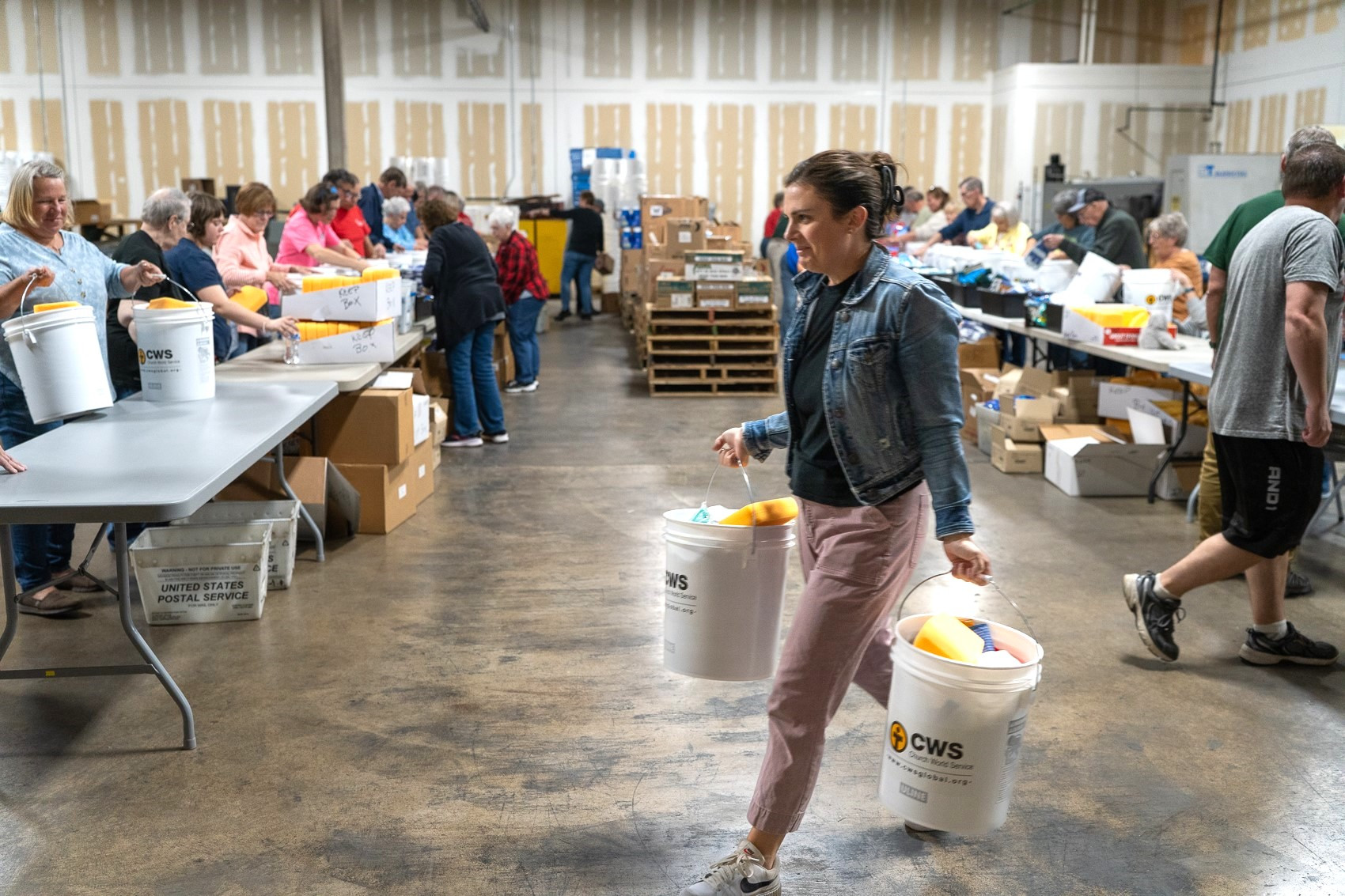 Southern Ohio Brethren Disaster Ministries Southern Ohio Brethren Disaster Ministries