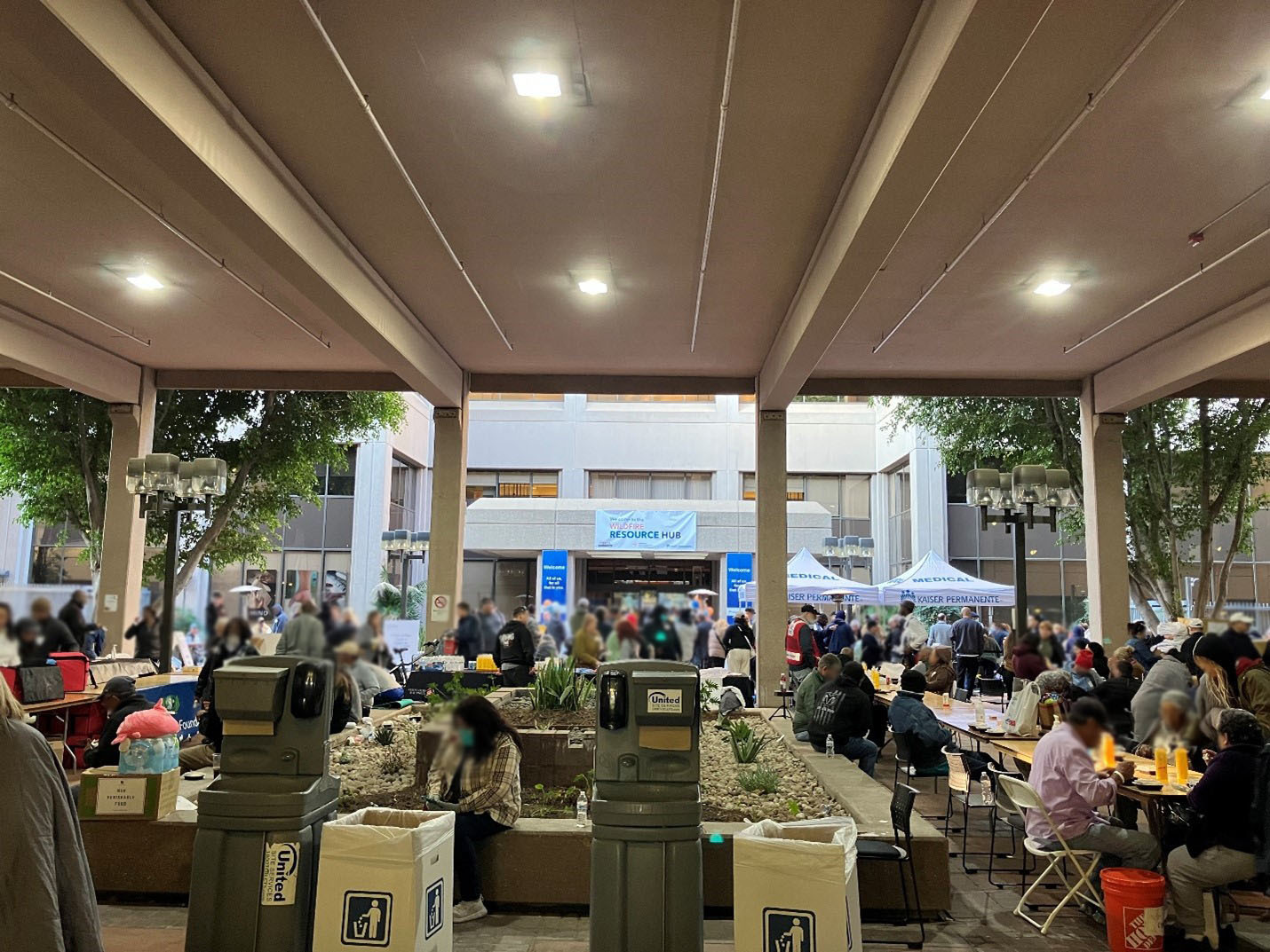 CA Wildfires CA Wildfires