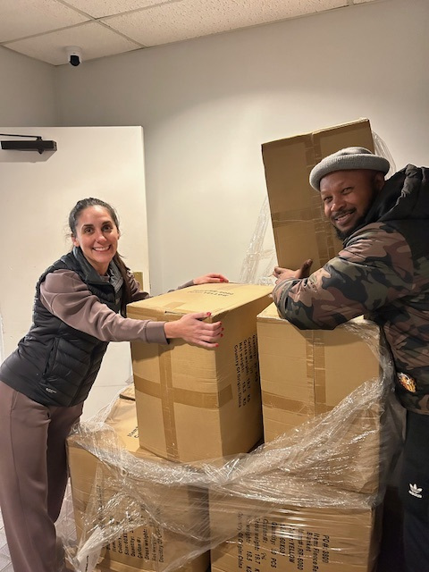 Winter Storm Fern Winter Storm Fern