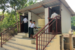 Feb19_Myanmar_Pay-Kone-School-Students-Using-Latrine-4