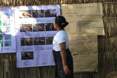 Myanmar_Mother-leader-is-explaining-about-Nutrition-activities-2