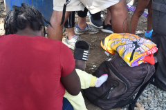 From January to October 2022, more than 32,000 boys and girls crossed the Darien Gap with their families.
