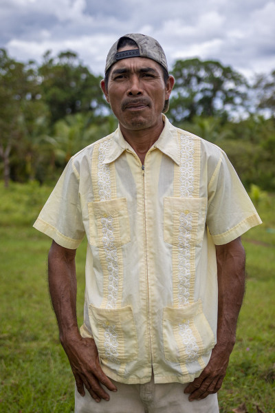 Mario Richard Castellano
