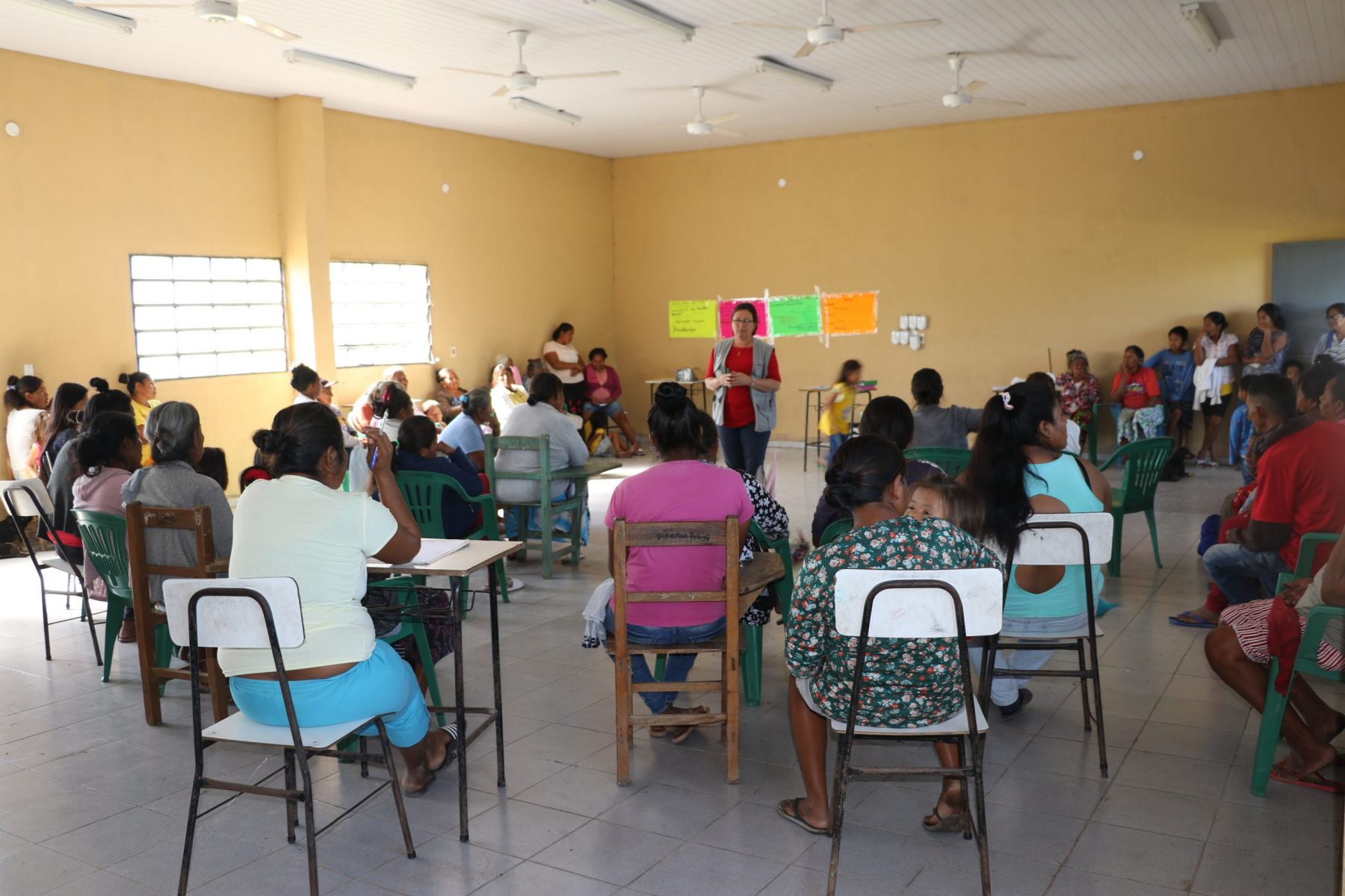 Rights Training in Indigenous Communities Rights Training in Indigenous Communities