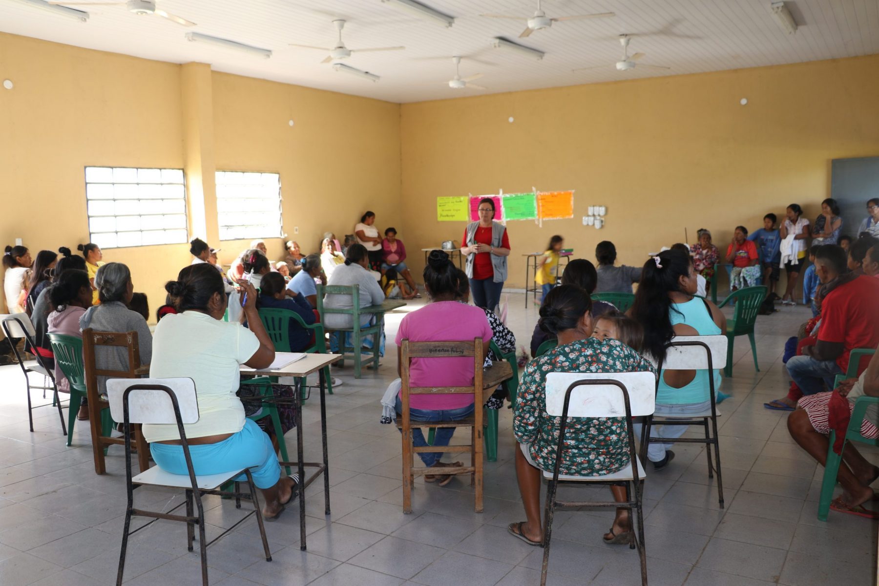 Rights Training in Indigenous Communities Rights Training in Indigenous Communities