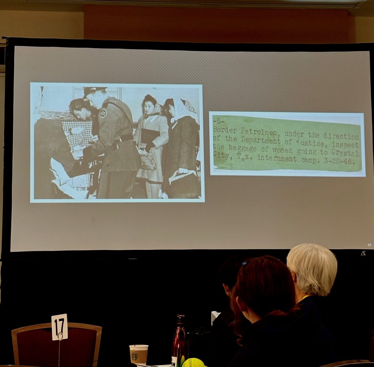 Remembering the Crystal City Interment Camp Remembering the Crystal City Interment Camp