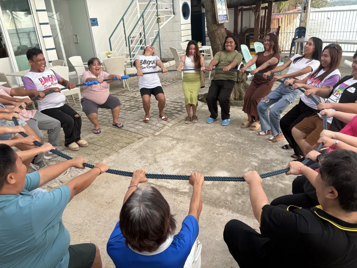 Mental Health Support After Disaster in the Philippines Mental Health Support After Disaster in the Philippines
