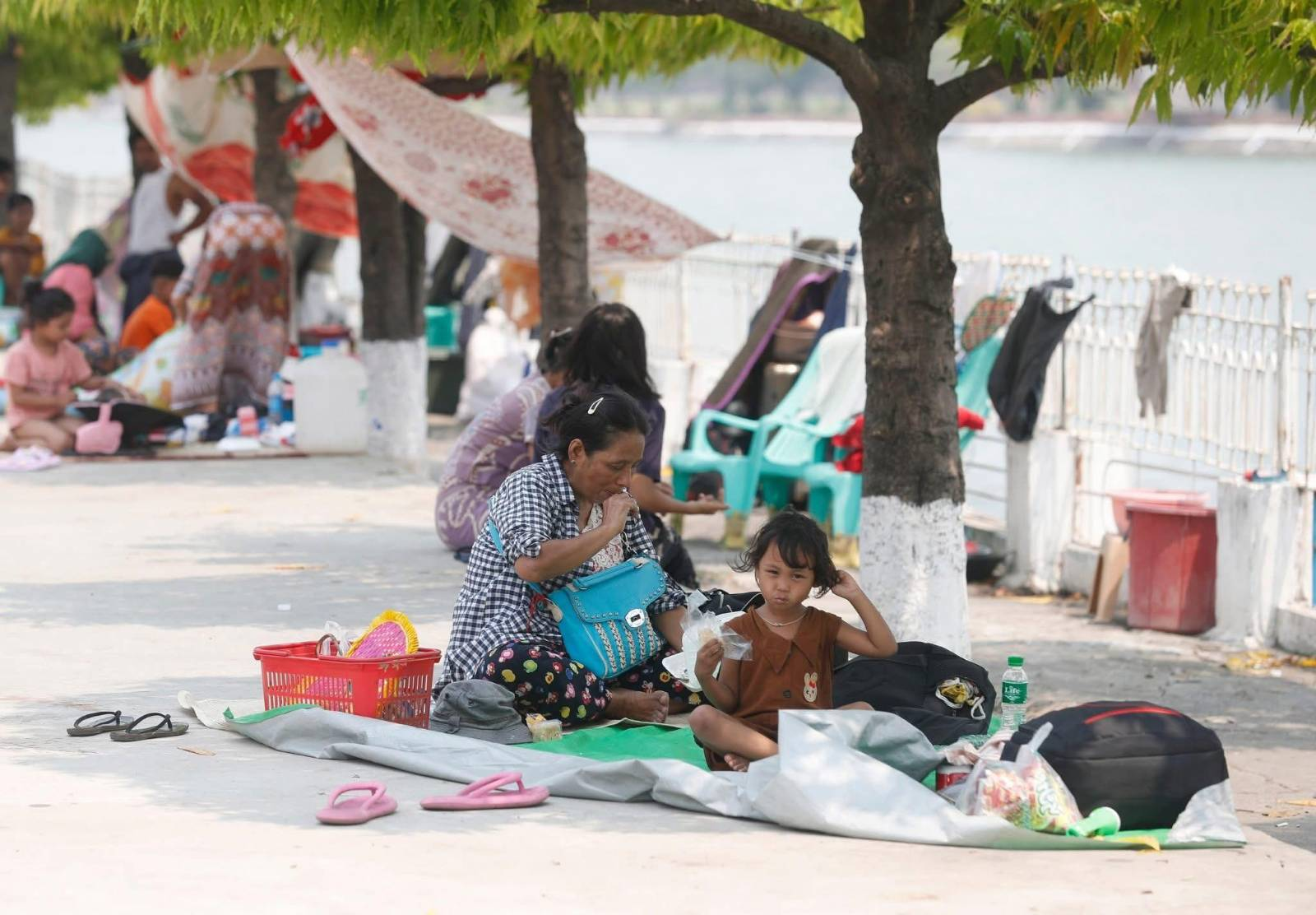 Myanmar Earthquake Myanmar Earthquake