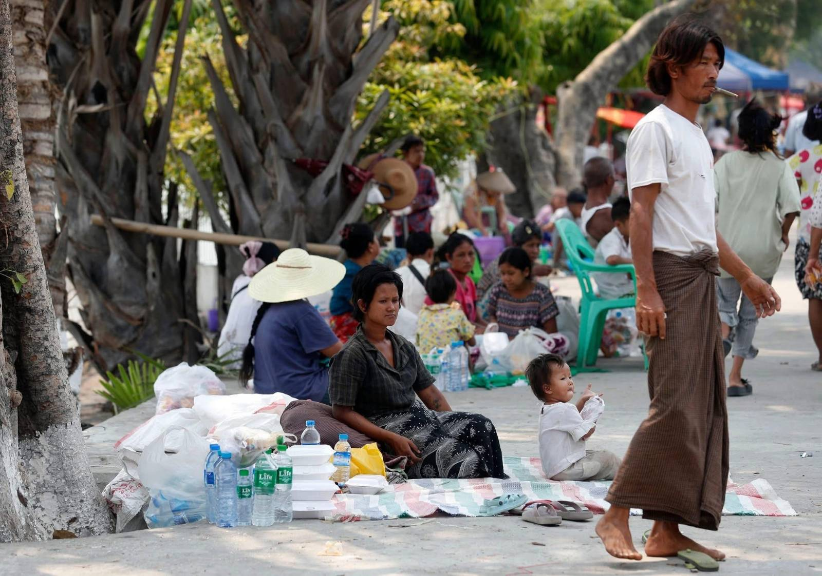 Myanmar Earthquake Myanmar Earthquake