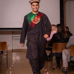 Refugee Fashion Show - 1