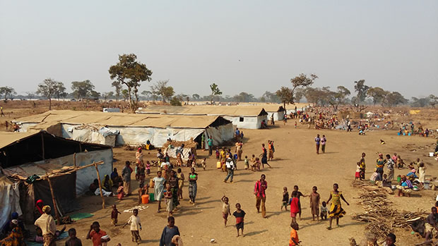 Image result for Nyarugusu refugee camp tanzania