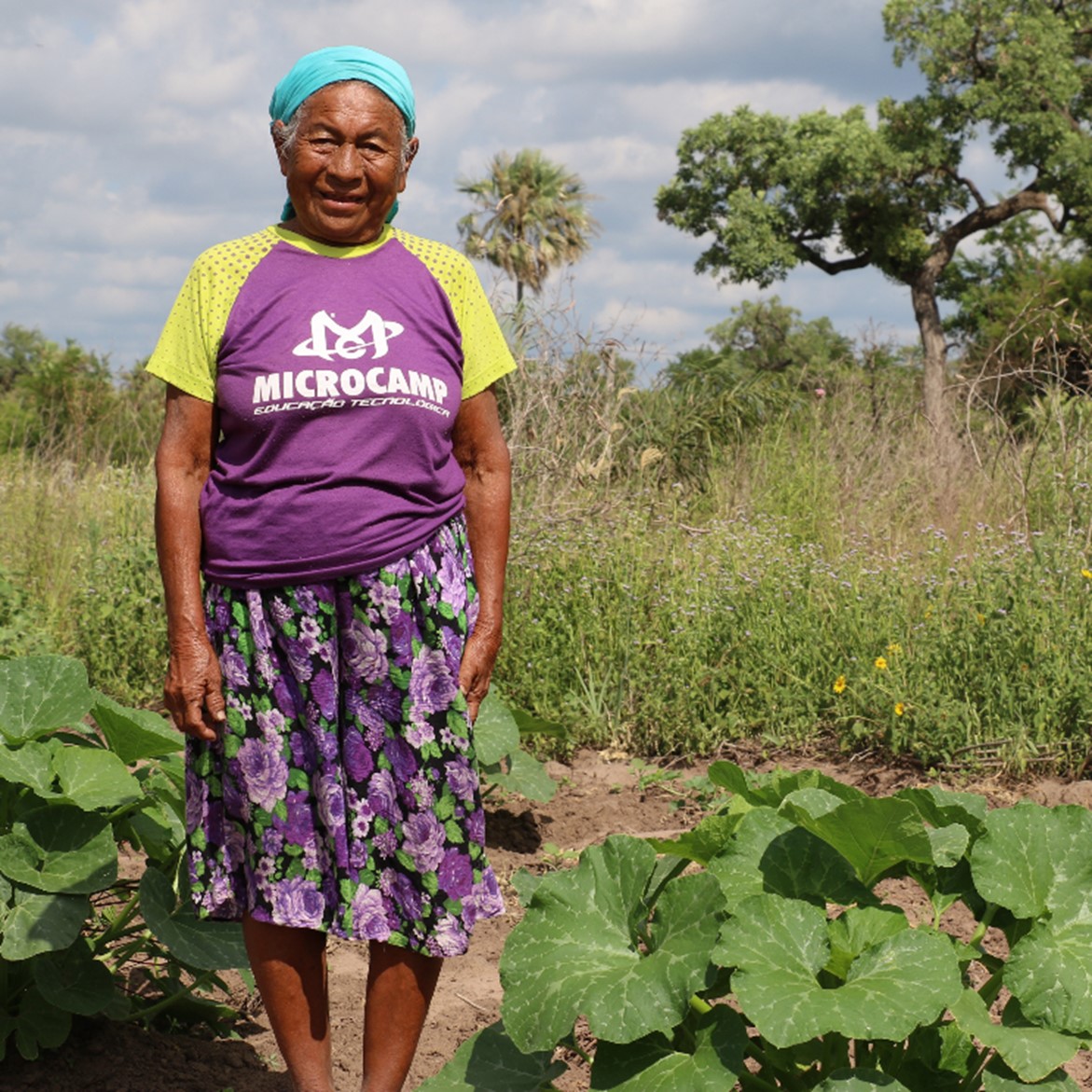 Paraguayan Indigenous Communities are Seeding Knowledge CWS