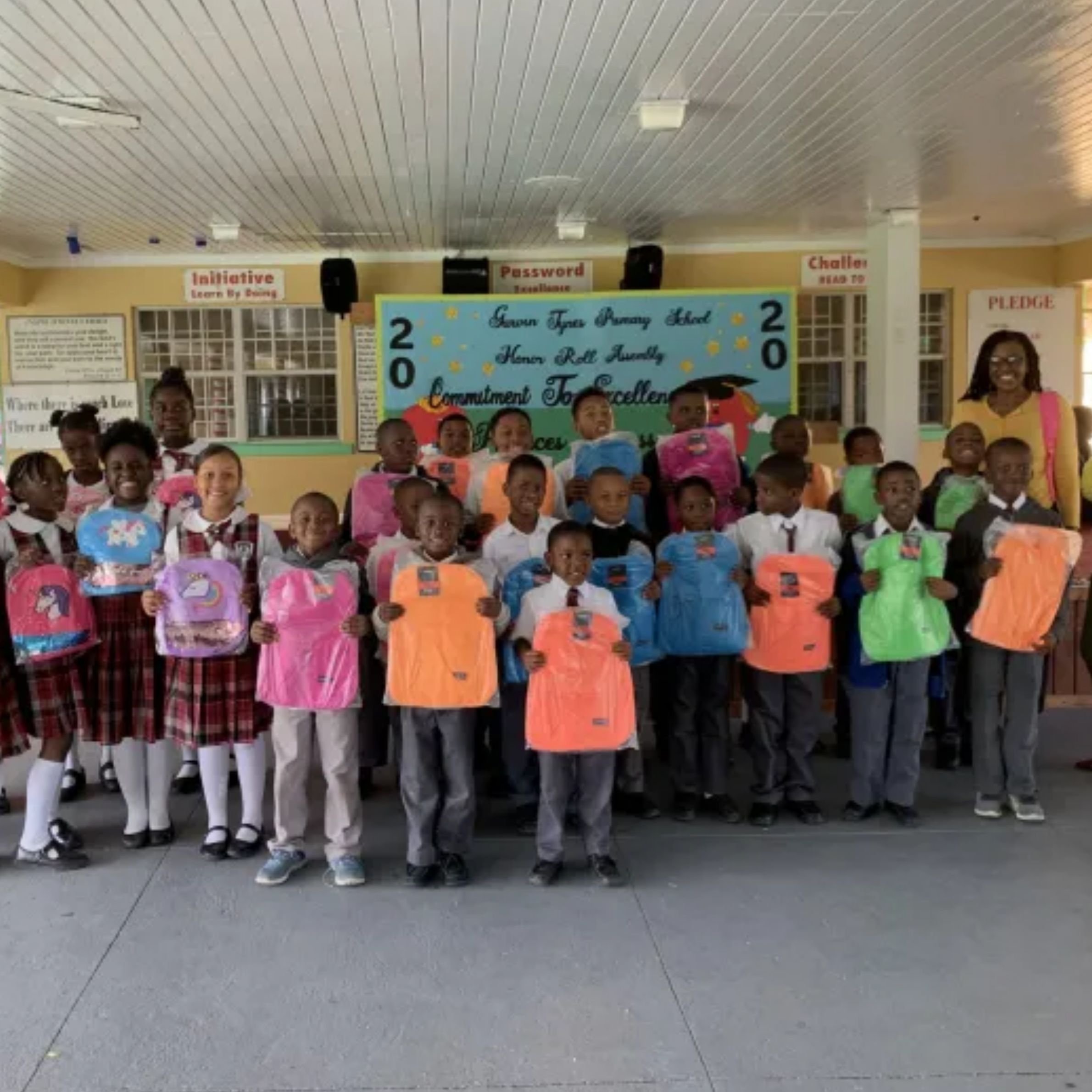 The Bahamas Respond to Disaster Through Mental Health Support - CWS