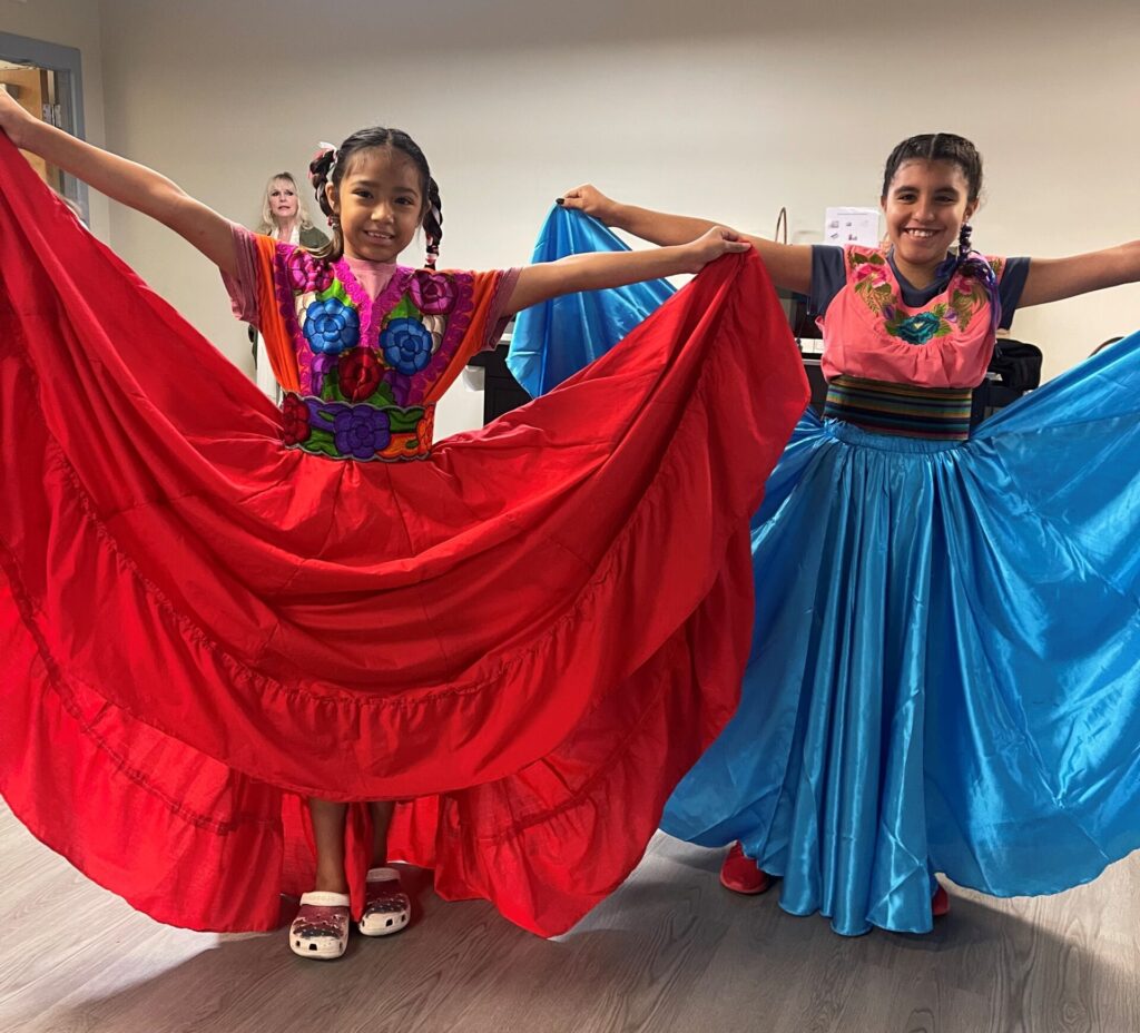 Tapestry of Tastes A Cultural Potluck CWS