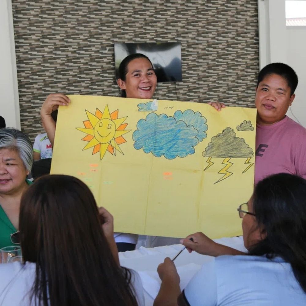 Featured image for ““After the Rain, There Will be a Rainbow”: Supporting Mental Recovery and Safe Housing in the Philippines”