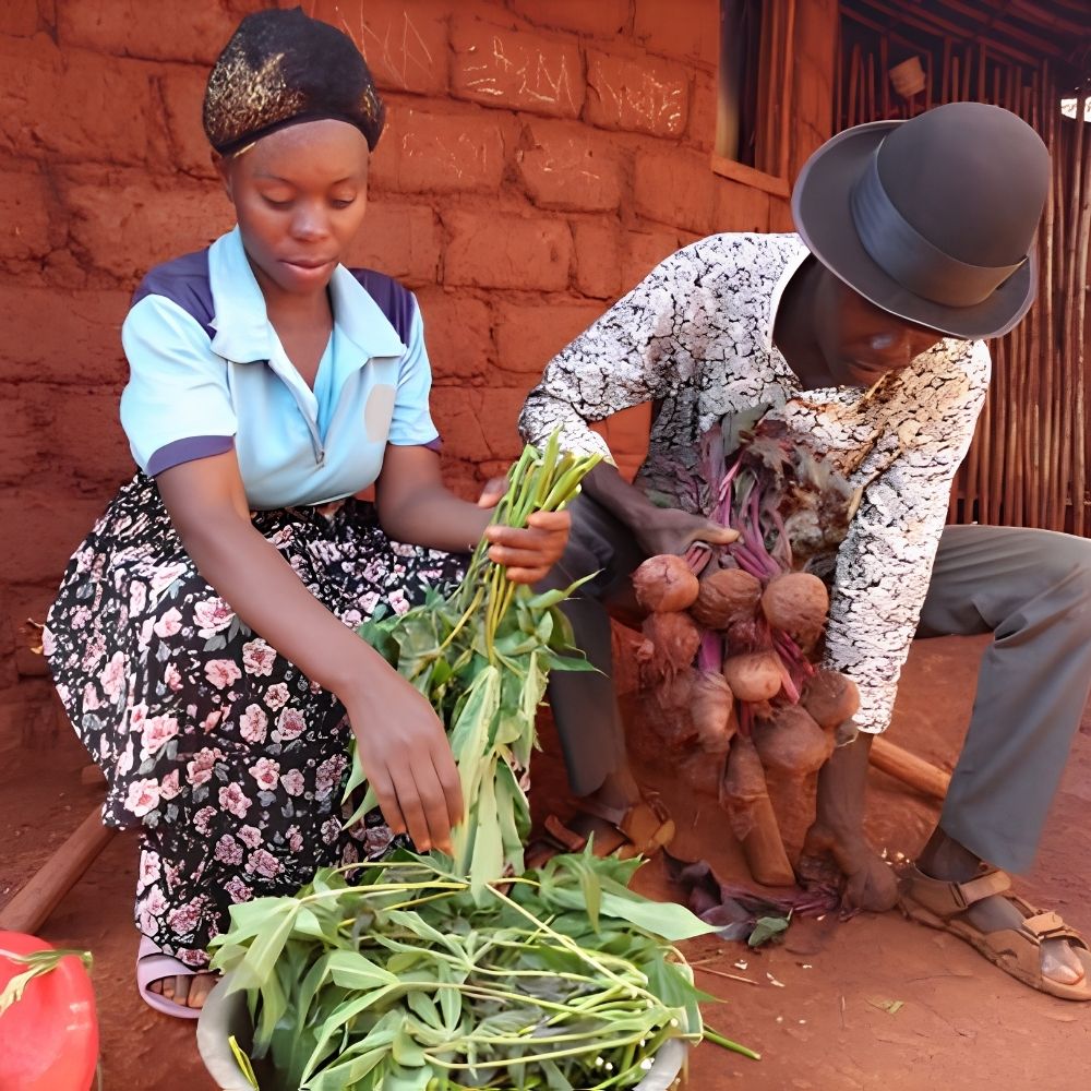 Featured image for “From Fisherman to Farmer: Rebuilding Food Security During the Lean Season in Tanzania ”