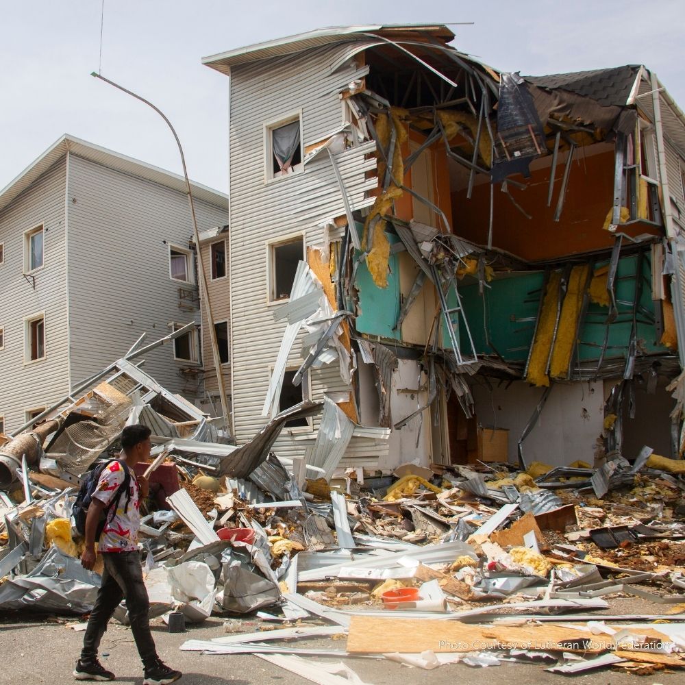 Featured image for “Venezuela Earthquake Update: Two Months On ”