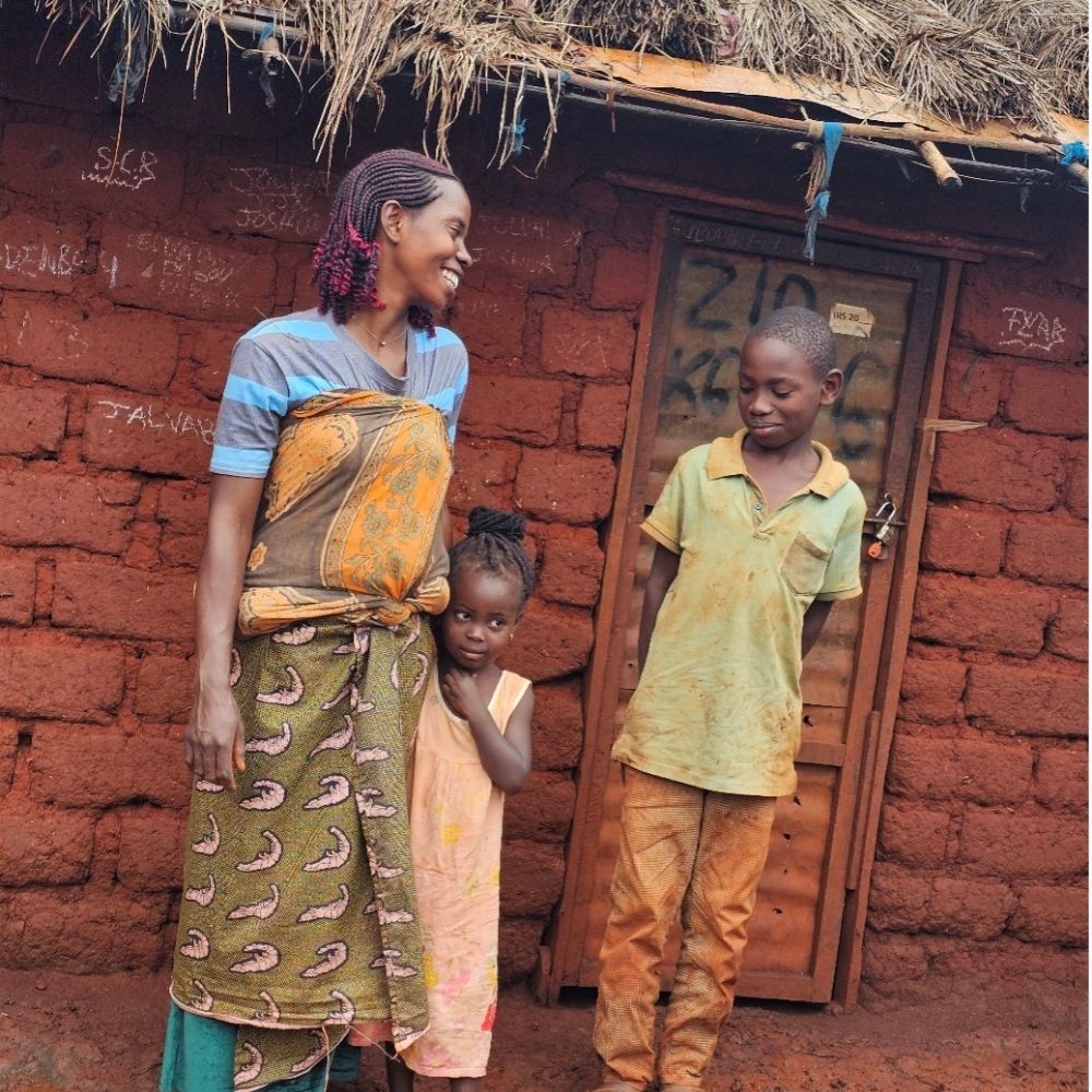 Featured image for “Building Healthier Futures: Sabina’s Journey from Refugee to Community Leader”